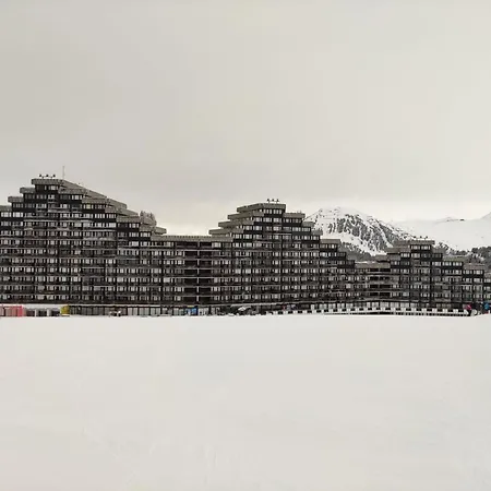 Résidence Flèche - Pour 4 Personnes 584 * La Plagne