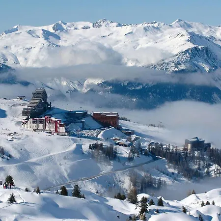Résidence Flèche - Pour 4 Personnes 584 La Plagne