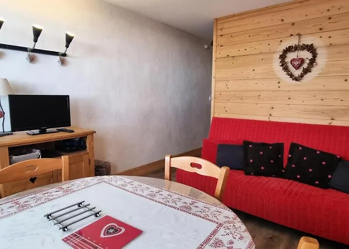 Résidence Flèche - Pour 4 Personnes 584