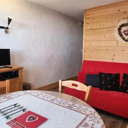 Fleche - Confortable - Pied De Pistes - Vue Mont Blanc Mae-1584