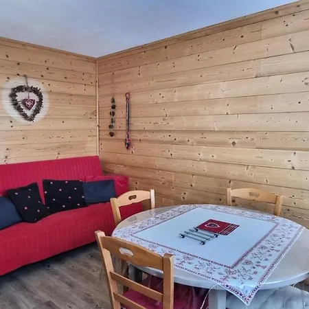 Fleche - Confortable - Pied De Pistes - Vue Mont Blanc Mae-1584 公寓