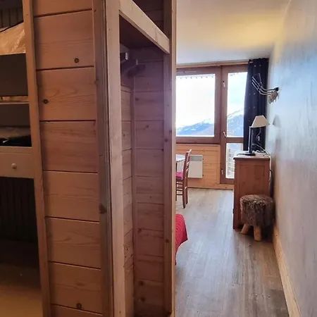 公寓 Fleche - Confortable - Pied De Pistes - Vue Mont Blanc Mae-1584