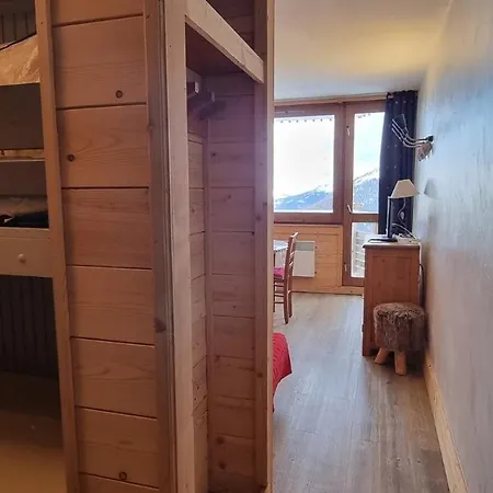 Fleche - Confortable - Pied De Pistes - Vue Mont Blanc Mae-1584