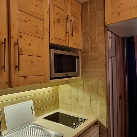 Apartamento Fleche - Confortable - Pied De Pistes - Vue Mont Blanc Mae-1584