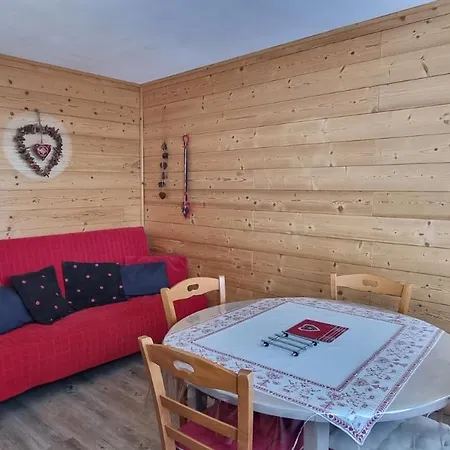 Fleche - Confortable - Pied De Pistes - Vue Mont Blanc Mae-1584 Apartamento *