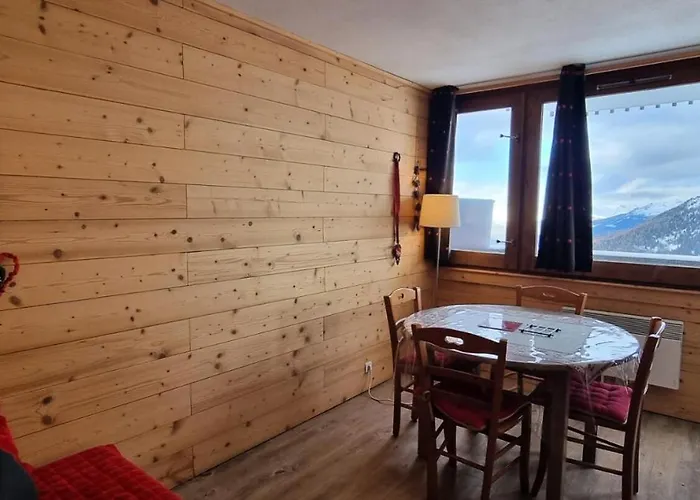 Fleche - Confortable - Pied De Pistes - Vue Mont Blanc Mae-1584 Апартаменты Ла-Плань