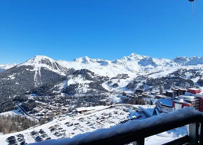 Fleche - Confortable - Pied De Pistes - Vue Mont Blanc Mae-1584 Апартаменты