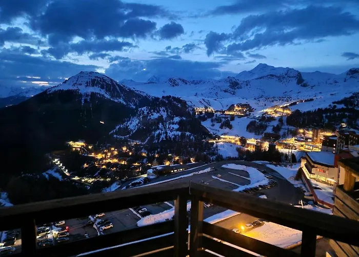 Fleche - Confortable - Pied De Pistes - Vue Mont Blanc Mae-1584 Апартаменты *