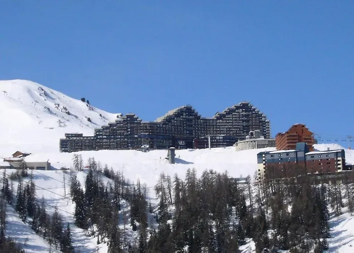 Апартаменты Fleche - Confortable - Pied De Pistes - Vue Mont Blanc Mae-1584 *